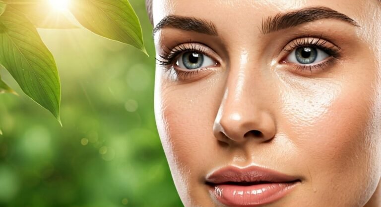 10 Dry Skin Pictures on Faces: Causes, Symptoms & Solutions