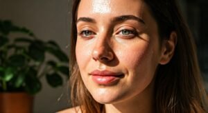 5-Step Morning Skin Care Routine for Glowing Dry Skin
