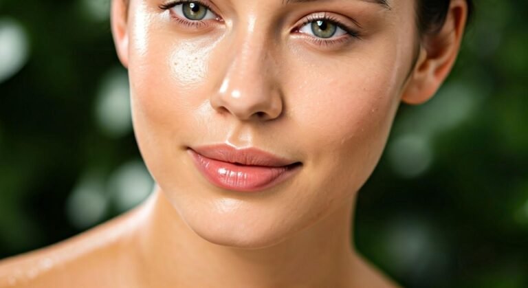 Achieve Glass Skin: 5-Step Care Routine for Dry Skin Perfection