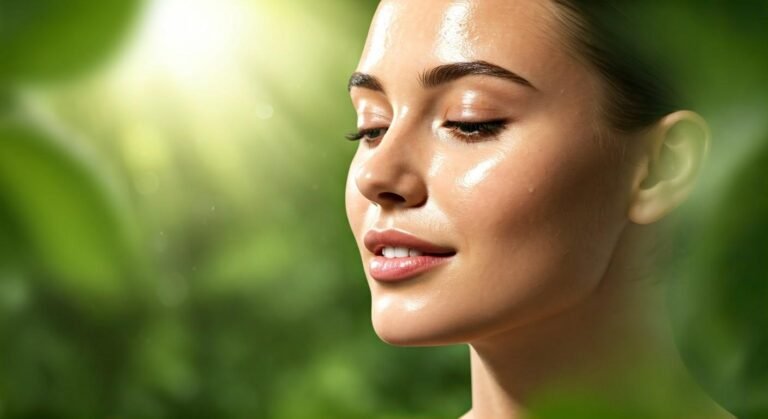 Achieve Glass Skin for Oily Skin: 5 Simple Steps to Glow