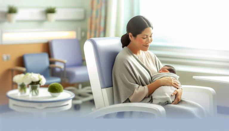 Discover the amazing benefits of Kangaroo Mother Care (KMC) for premature babies. From bonding to health, learn why healthcare providers recommend it!