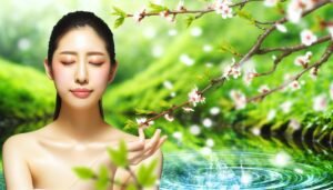 Transform your dry skin with Korean skincare tips: hydrating cleansers, toners, essences, serums, sheet masks, moisturizers, SPF, facial oils & more!