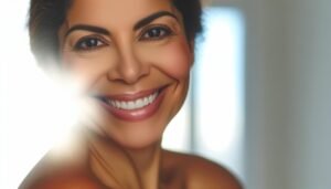 Achieve radiant, clear skin with a personalized skincare routine! Cleanse, hydrate, and protect for a natural glow every day.
