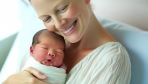 Discover the profound benefits of skin-to-skin contact after birth. From regulating body temperature to reducing stress, this practice fosters connection and promotes health for both baby and parent. Learn why this intimate bonding time is so crucial for the emotional and physical well-being of your newborn. Start making skin-to-skin contact a daily habit to strengthen your bond and nurture your little one's development.