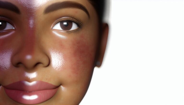 Discover the ultimate skincare routine for combination skin! Find gentle products that balance oil and hydrate dry areas effectively.