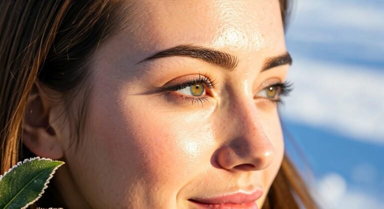 Winter Skin Care Routine for Combination Skin: 5 Simple Steps to Glow