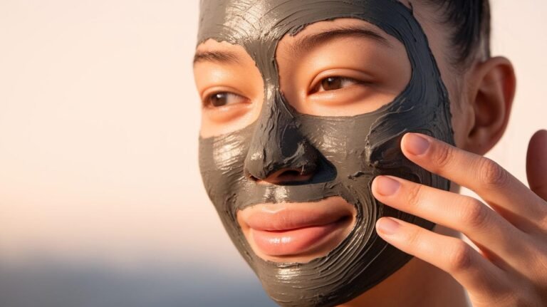 5-Step Skin Care Routine for Oily Skin and Blackheads