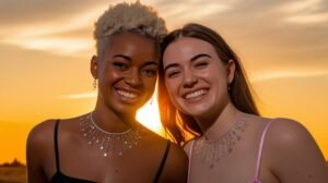 Discover 20 Stunning Dark Skin x Light Skin Matching PFP Ideas