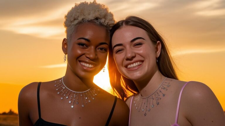 Discover 20 Stunning Dark Skin x Light Skin Matching PFP Ideas