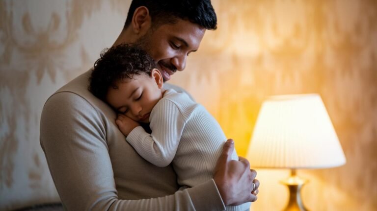 5 Benefits of Father Skin to Skin Bonding with Your Baby