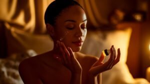 The Ultimate Night Skin Care Routine for Oily Skin + Tips