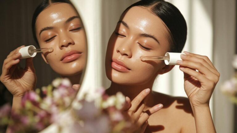 The Ultimate Skin Cycling Routine for Oily Skin in 5 Steps