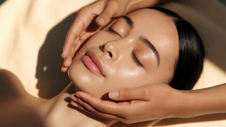 5 Skin Massage Techniques for Radiant, Glowing Skin Fast