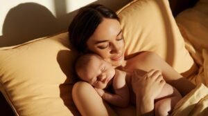 5 Benefits of Capturing Skin-to-Skin Newborn Photos at Home