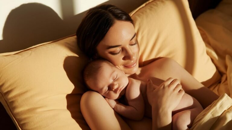 5 Benefits of Capturing Skin-to-Skin Newborn Photos at Home