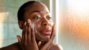 5-Step Morning Skin Care Routine for Oily Skin That Works