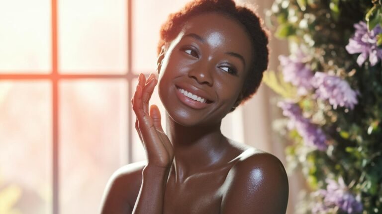 7-Step Skin Cycling Routine for Hydrated, Glowing Dry Skin