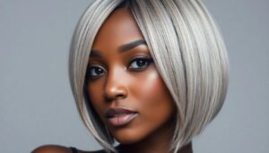 Ash Blonde on Dark Skin: 5 Stunning Styles for Black Women