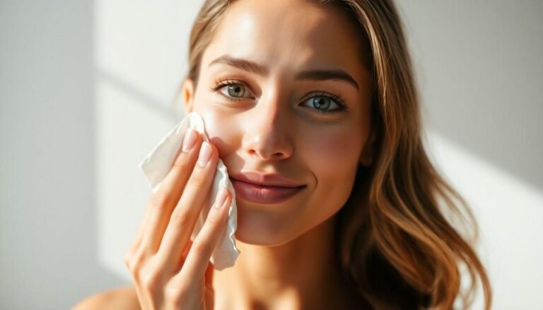 5 Simple Steps to a Beginner Skin Care Routine for Oily Skin