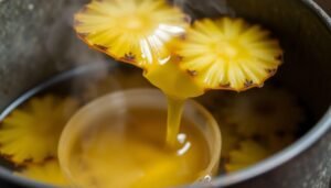 Discover the Surprising Benefits of Boiling Pineapple Skin Today