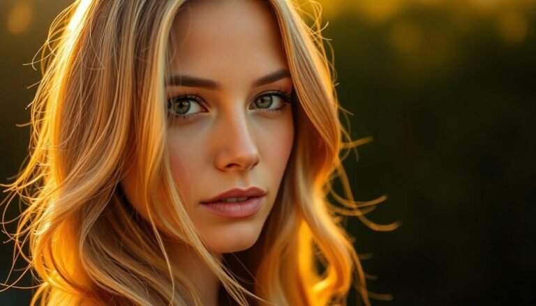 Best Blonde Hair Colors for Olive Skin: Stunning Looks Revealed