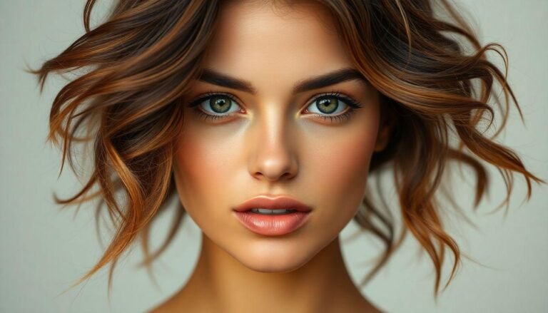 Best Hair Colors for Brunettes with Olive Skin: Top 7 Picks