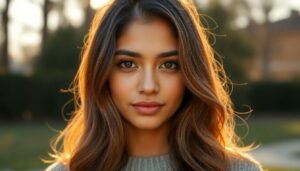 25 Best Hair Color Inspo Ideas for Indian Skin Tones