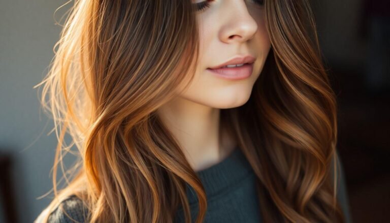 Brown Balayage for Pale Skin: 7 Stunning Looks to Try Now