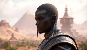 Why Cyno’s Dark Skin in Genshin Impact Captivates Players