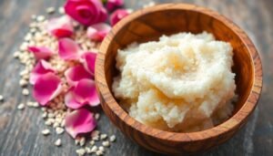 DIY Face Scrub for Sensitive Skin: Gentle and Effective Care
