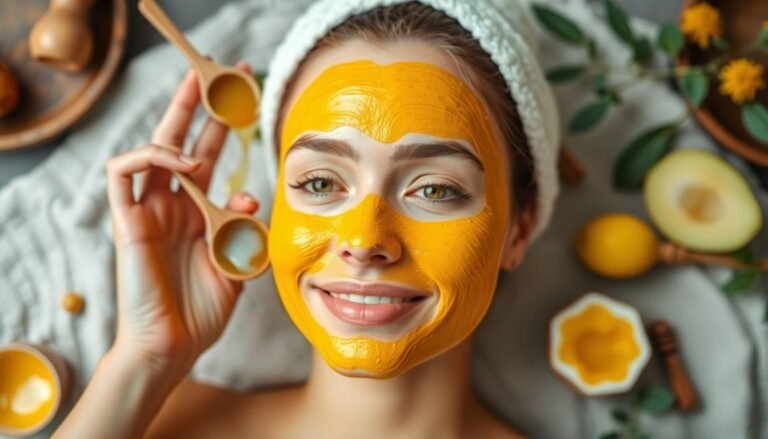 5 Easy DIY Face Mask Recipes for Glowing Skin Care