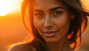 15 Flattering Hair Colour Ideas for Tan Skin in 2024