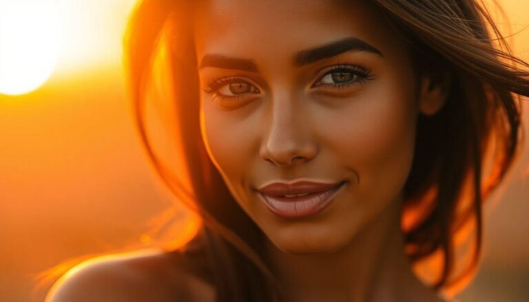 15 Flattering Hair Colour Ideas for Tan Skin in 2024