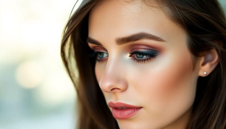 7 Stunning Makeup Looks Perfect for Cool Skin Tones