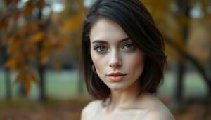 Unlock 7 Styling Tips for Brunettes with Pale Skin and Brown Eyes