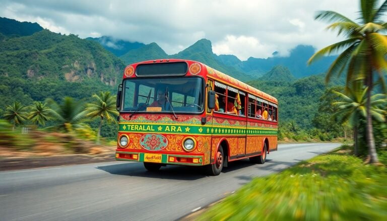 Top 5 Kerala HD Skins for Bus Simulator Indonesia Revealed
