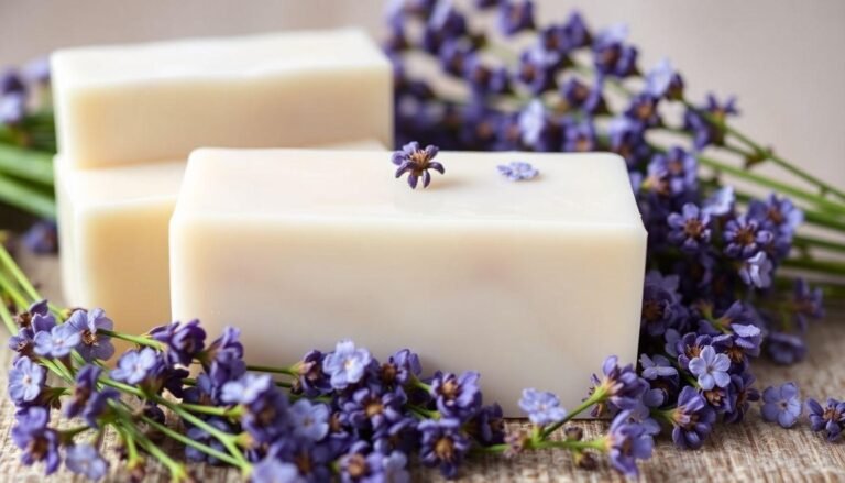 Top 5 Melt and Pour Soaps for Sensitive Skin: Gentle & Soothing