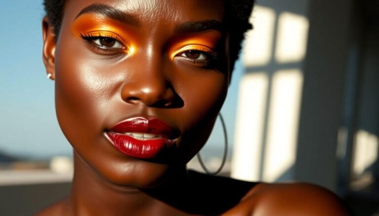 20 Stunning Makeup Ideas for Dark Skin: Enhance Your Beauty