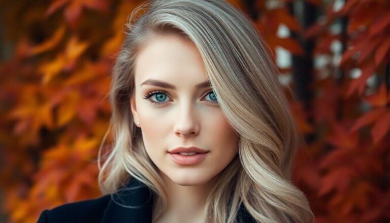 Best Fall Hair Colors for Cool Skin Tones: Stunning Looks Revealed!