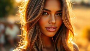 Best Hair Colors for Tan Skin Tones: Enhance Your Glow Today!