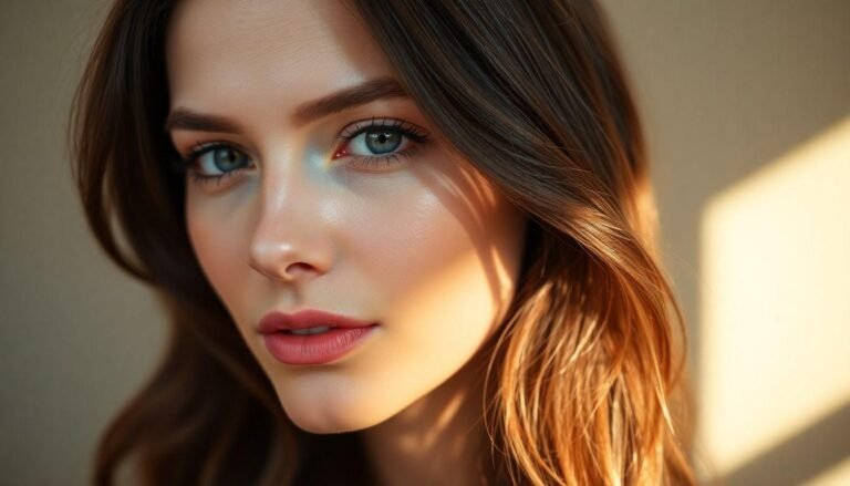 Unlocking the Best Hair Colors for Porcelain Skin: Top Picks Revealed