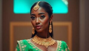 Best Lehenga Colors for Dark Skin Tone: Flatter Your Glow!