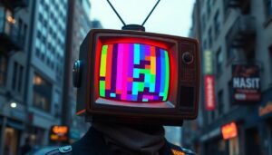 How to Get the Best TV Head Minecraft Skin in 2024