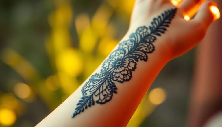 10 Creative Sharpie Drawings on Skin Ideas to Try Today