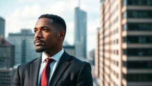 Top 10 Attractive Dark Skin Men Redefining Modern Masculinity