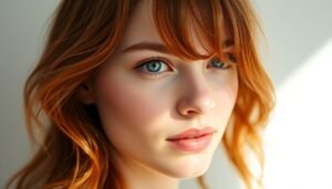 10 Best Dyed Hair Colors for Pale Skin: Flattering & Stunning Looks