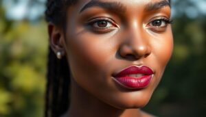 10 Matte Lip Combos That Flawlessly Complement Dark Skin Tones