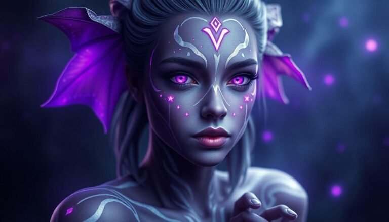 Melhor Skin Feminina Mandrake no Roblox 2024