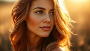 10 Stunning Strawberry Blonde Hair Ideas for Olive Skin Tones