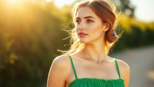 10 Stunning Pale Skin Outfits to Rock This Summer with Confidence